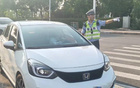 绿茵争锋 警随赛场!东营交警河口区大队圆满完成齐鲁足球超级联赛(东营主场)交通安保工作