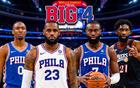 詹姆斯决定改变NBA格局!美媒评休赛期5赢家5输家,热火最难评价