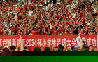 3.2万人挤爆体育场!这场小学生比赛,看哭无数人