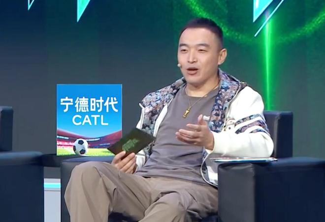 冯潇霆:亚冠决赛前和队友打LOL到凌晨3点,教练说差不多行了