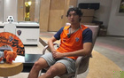记者:布尼亚明的父亲在广州开餐厅,乔迪让他不用复制王钰栋