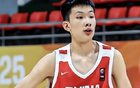 又一能冲NBA中国大个子!17分钟砍13分10板 身高2.15米曾单场8帽