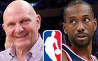 NBA调查结论：无证据显示鲍尔默向伦纳德输送现金