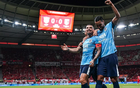 惊险1-1!李新翔绝境救主:第91分钟绝平,魏震罚丢点球
