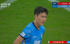 中超再现“腿震荡”换人！好玩：海港被对手以其人之道还治其身