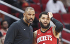 再见NBA!火箭队旧将转投米兰队,场均10+3+1,曾是塞拉斯爱将,三分犀利