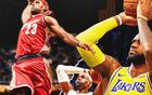 NBA最持久的男人!美媒:詹姆斯在三个不同十年全部砍下10000分!