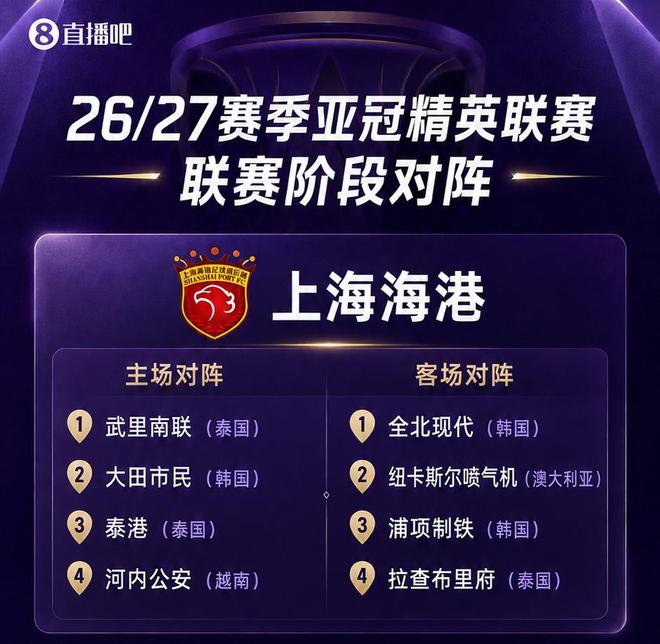 因祸得福!海港避开“7连跪苦主”,球迷:亚冠不出线说不过去了