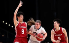 14投9中狂轰40分7板！女篮又冒出一天才锋线：她能接班李梦吗？