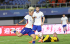 决战上海滩!泰山进攻端迎外援三又戟,短板补齐有望逆转颓势