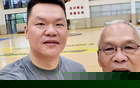 原来他是朱芳雨父亲,竟是大家熟悉的他,难怪儿子能成篮球名宿